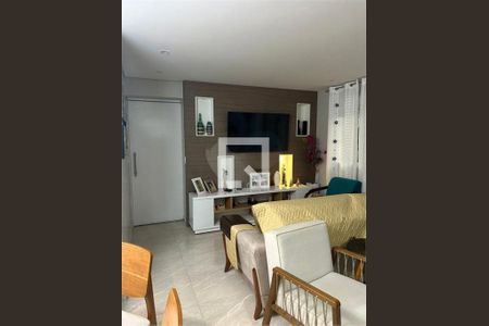 Apartamento à venda com 3 quartos, 105m² em Vila Castelo, São Paulo