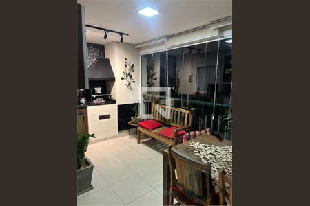 Apartamento à venda com 3 quartos, 105m² em Vila Castelo, São Paulo