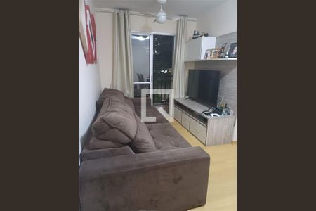 Apartamento à venda com 2 quartos, 50m² em Vila Roque, São Paulo