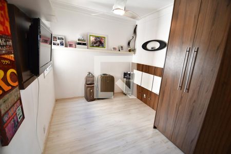 Quarto 1 - Suíte de apartamento para alugar com 3 quartos, 137m² em Loteamento Alphaville Campinas, Campinas