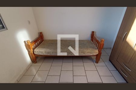 Quarto/Sala de kitnet/studio para alugar com 1 quarto, 17m² em Além Ponte, Sorocaba