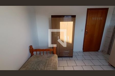 Quarto/Sala de kitnet/studio para alugar com 1 quarto, 17m² em Além Ponte, Sorocaba