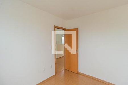 Quarto 2 de apartamento para alugar com 2 quartos, 55m² em Jansen, Gravataí