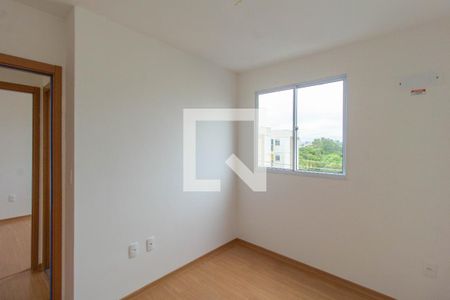 Quarto 1 de apartamento para alugar com 2 quartos, 55m² em Jansen, Gravataí