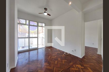 Sala de apartamento para alugar com 2 quartos, 66m² em Vila Isabel, Rio de Janeiro