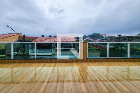 Vista Varanda Sala de casa à venda com 3 quartos, 366m² em Bairro dos Casa, São Bernardo do Campo