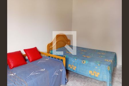 Quarto de apartamento para alugar com 1 quarto, 62m² em Vila Caiçara, Praia Grande