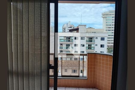 varanda de apartamento para alugar com 1 quarto, 62m² em Vila Caiçara, Praia Grande