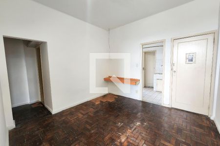 Sala de apartamento para alugar com 2 quartos, 65m² em Santa Teresa, Rio de Janeiro