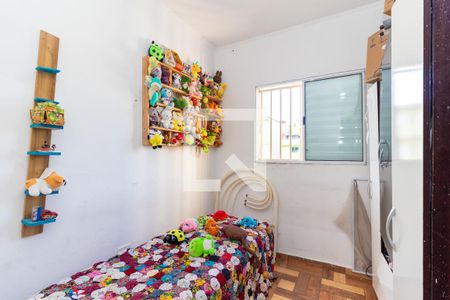 Quarto 2 de apartamento para alugar com 2 quartos, 47m² em Cidade Líder, São Paulo