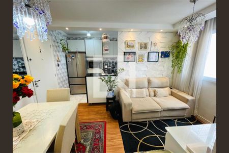 Apartamento à venda com 2 quartos, 40m² em Jardim Lideranca, São Paulo