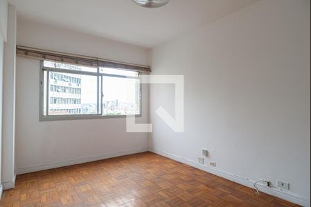 Sala de apartamento à venda com 2 quartos, 72m² em Bela Vista, São Paulo