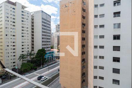 Vista do Quarto 1 de apartamento à venda com 2 quartos, 72m² em Bela Vista, São Paulo