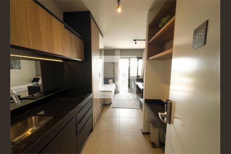 Kitnet/Studio à venda com 1 quarto, 33m² em Vila Mariana, São Paulo