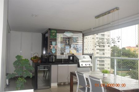 Apartamento à venda com 3 quartos, 111m² em Aclimação, São Paulo