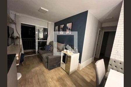 Apartamento à venda com 2 quartos, 60m² em Vila Castelo, São Paulo