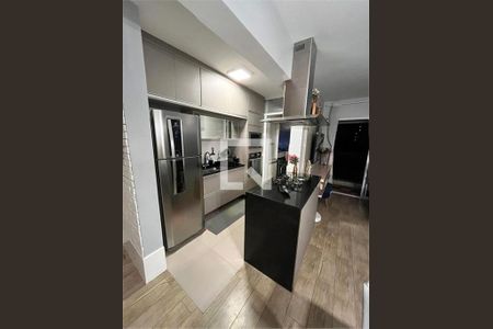 Apartamento à venda com 2 quartos, 60m² em Vila Castelo, São Paulo