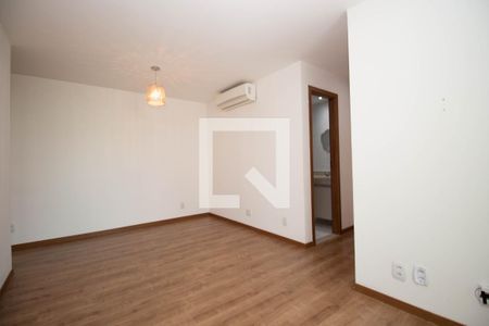 Sala de apartamento para alugar com 2 quartos, 70m² em  Alphaville Brasília, Brasília