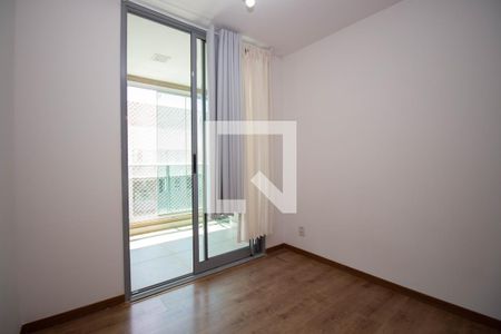 Sala de apartamento para alugar com 2 quartos, 70m² em  Alphaville Brasília, Brasília