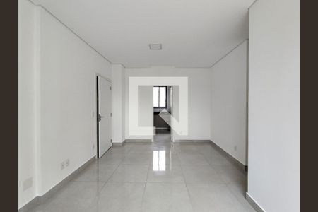 Sala de apartamento para alugar com 3 quartos, 90m² em Lourdes, Belo Horizonte