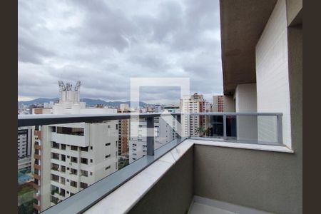 Sacada/Sala de apartamento para alugar com 3 quartos, 90m² em Lourdes, Belo Horizonte