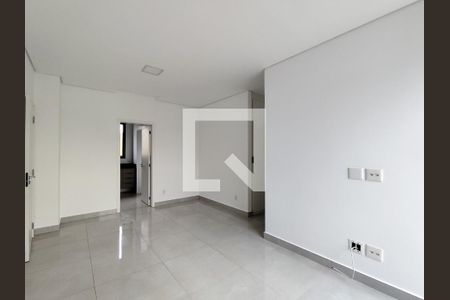 Sala de apartamento para alugar com 3 quartos, 90m² em Lourdes, Belo Horizonte