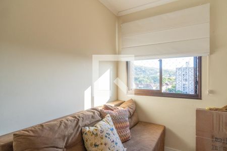 Quarto 1 de apartamento à venda com 3 quartos, 68m² em Cascata, Porto Alegre