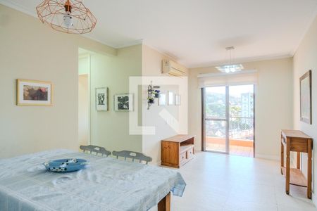 Sala de apartamento à venda com 3 quartos, 68m² em Cascata, Porto Alegre