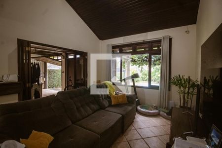 Sala de casa à venda com 4 quartos, 219m² em Menino Deus, Porto Alegre