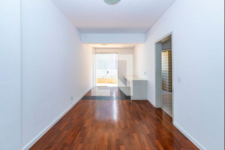 Sala 2 de apartamento à venda com 3 quartos, 140m² em Santa Lúcia, Belo Horizonte