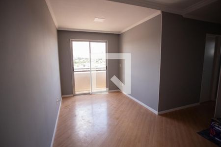 SALA de apartamento para alugar com 2 quartos, 50m² em Vila Roque, São Paulo