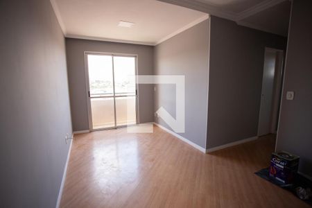 SALA de apartamento para alugar com 2 quartos, 50m² em Vila Roque, São Paulo