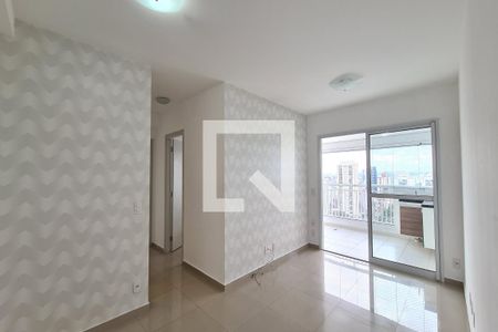 Sala de apartamento para alugar com 2 quartos, 72m² em Vila Prudente, São Paulo