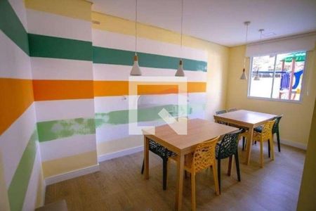 Apartamento à venda com 1 quarto, 35m² em Várzea da Barra Funda, São Paulo