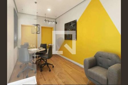 Apartamento à venda com 1 quarto, 35m² em Várzea da Barra Funda, São Paulo