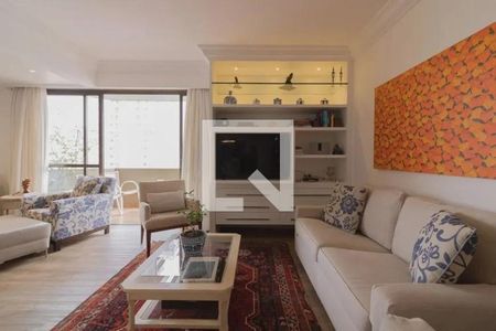 Apartamento à venda com 3 quartos, 170m² em Indianópolis, São Paulo