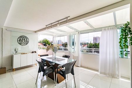 Sala de apartamento para alugar com 2 quartos, 120m² em Vila Sonia, São Paulo