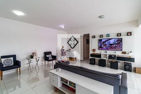 Sala de apartamento para alugar com 2 quartos, 120m² em Vila Sonia, São Paulo