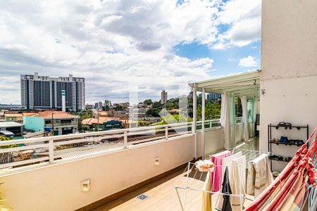 Varanda de apartamento para alugar com 2 quartos, 120m² em Vila Sonia, São Paulo