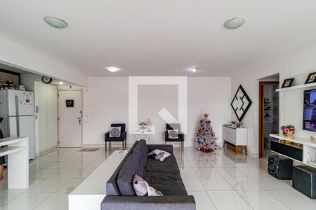 Sala de apartamento para alugar com 2 quartos, 120m² em Vila Sonia, São Paulo