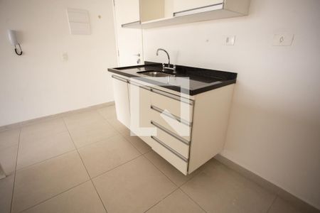 COZINHA/ ÁREA DE SERVIÇO de apartamento à venda com 1 quarto, 45m² em Santana, São Paulo