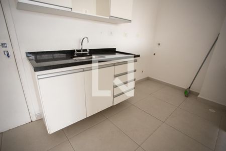 COZINHA/ ÁREA DE SERVIÇO de apartamento à venda com 1 quarto, 45m² em Santana, São Paulo