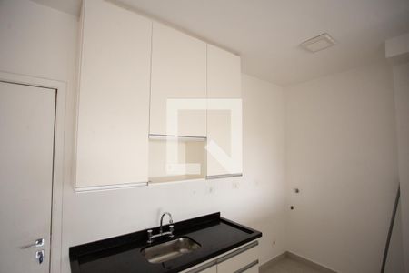 COZINHA/ ÁREA DE SERVIÇO de apartamento à venda com 1 quarto, 45m² em Santana, São Paulo