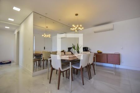 Sala de Jantar de apartamento para alugar com 3 quartos, 87m² em Jardim Caboré, São Paulo