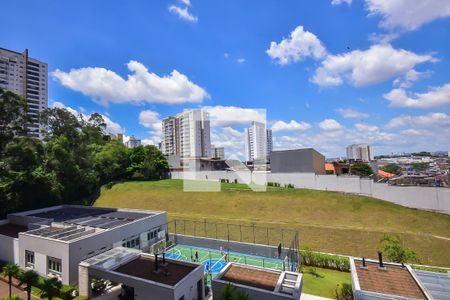 Vista de apartamento para alugar com 3 quartos, 87m² em Jardim Caboré, São Paulo