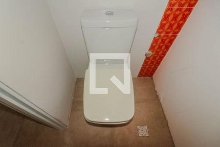 Lavabo de apartamento à venda com 3 quartos, 145m² em Chácara das Pedras, Porto Alegre