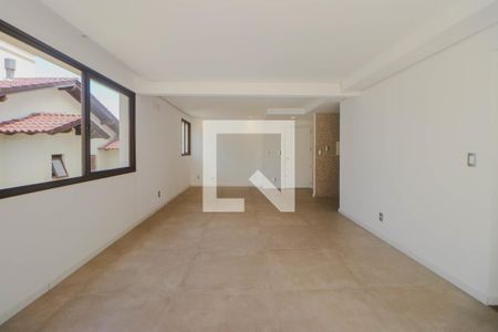 Sala de apartamento à venda com 3 quartos, 145m² em Chácara das Pedras, Porto Alegre