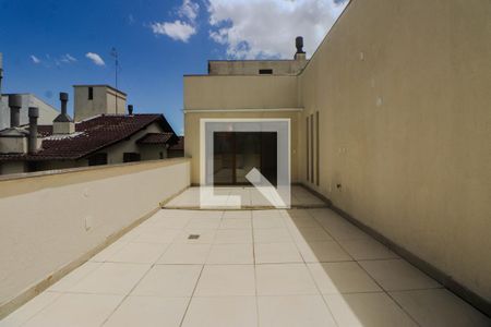 Sala - Varanda de apartamento à venda com 3 quartos, 145m² em Chácara das Pedras, Porto Alegre