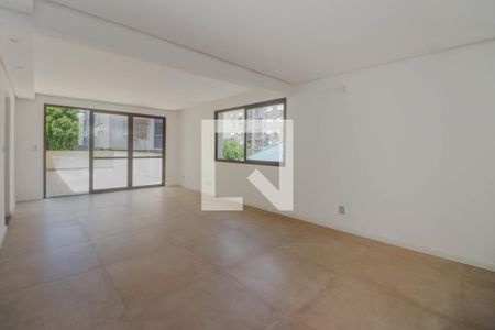 Sala de apartamento à venda com 3 quartos, 145m² em Chácara das Pedras, Porto Alegre