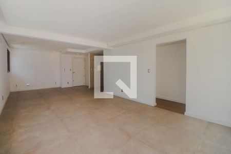 Sala de apartamento à venda com 3 quartos, 145m² em Chácara das Pedras, Porto Alegre